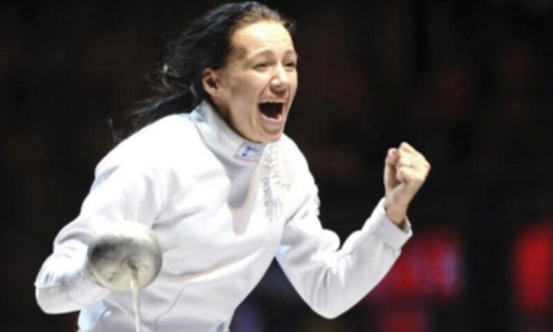 Ana Maria Brânză, victorioasă la Barcelona